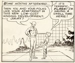 THE FLASH VOL. 1 #141 PG 15 DECEMBER 1963 COMIC BOOK PAGE ORIGINAL ART BY CARMINE INFANTINO.