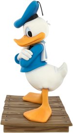 DONALD DUCK MASTER REPLICAS CHARACTER STATUETTE "DISNEY BIG" LIMITED EDITION FIGURE.