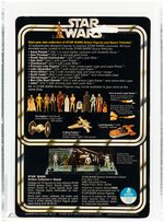 STAR WARS (1978) - BEN (OBI-WAN) KENOBI 12 BACK-B AFA 85 NM+.