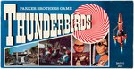 THUNDERBIRDS PARKER BROTHERS GAME IN UNUSED CONDITION.