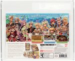 NINTENDO SWITCH (2020) RUNE FACTORY 4 SPECIAL ARCHIVAL EDITION VGA 95 MINT (NONE GRADED HIGHER).