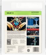 NEC TURBOGRAFX-CD (1990) VALIS II CANADIAN VERSION VGA 85+ NM+.