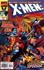 X-MEN LIBERATORS #3 COMIC BOOK PAGE ORIGINAL ART BY PHIL JIMENEZ (FEATURES OMEGA RED).