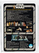 STAR WARS (1978) - BEN (OBI-WAN) KENOBI 12 BACK-C AFA 85 NM+ (WHITE HAIR).