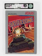 ATARI 2600 (1983) BATTLEZONE VGA 85 NM+.