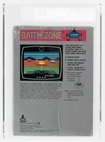 ATARI 2600 (1983) BATTLEZONE VGA 85 NM+.