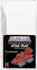 MASTERS OF THE UNIVERSE (1983) - ATTAK TRAK SERIES 2 AFA 80 Y-NM.