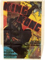 KING KONG (R76) FRENCH GRANDE MOVIE POSTER.