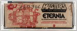 MASTERS OF THE UNIVERSE (1986) - ETERNIA SERIES 5 PLAYSET AFA 70 EX+.