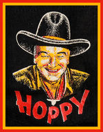 "HOPALONG CASSIDY COWBOY OUTFIT" BOXED.
