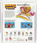 PRINCESS OF POWER (1987) - ROYAL SWIFT WIND SERIES 3 CREATURE AFA 80+ NM.