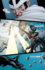 SUPERMAN/BATMAN ISSUE #43 COMIC PAGE ORIGINAL ART BY MIKE MCKONE.