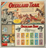 "OVERLAND TRAIL GAME."