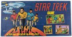 STAR TREK GAME BY HASBRO IN FACTORY SEALED BOX.