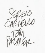 CATWOMAN/WILDCAT #2 SPLASH PAGE ORIGINAL ART BY SERGIO CARIELLO.