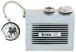 BATMAN SUPER-MICRO SECRET BAT-RADIO COMPLETE BOXED SET.