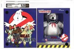 REAL GHOSTBUSTERS (2019) - MR. STAY PUFT (SCARED) AFA UNCIRCULATED 9.25 (NYCC EXCLUSIVE).