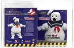 REAL GHOSTBUSTERS (2019) - MR. STAY PUFT (SCARED) AFA UNCIRCULATED 9.25 (NYCC EXCLUSIVE).