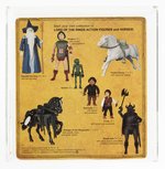 KNICKERBOCKER THE LORD OF THE RINGS (1979) - FRODO'S HORSE AFA 85 NM+.