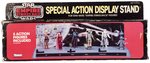 RARE STAR WARS: THE EMPIRE STRIKES BACK (1980) - ACTION DISPLAY STAND BOXED SET.
