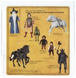 KNICKERBOCKER THE LORD OF THE RINGS (1979) - CHARGER OF THE RINGWRAITH AFA 70 Y-EX+.