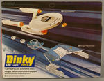 "STAR TREK USS ENTERPRISE" DINKY.