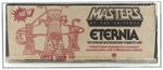 MASTERS OF THE UNIVERSE (1986) - ETERNIA SERIES 5 PLAYSET AFA 80 NM (HIGHEST GRADED FIRST RELEASE EXAMPLE).