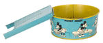 "MICKEY MOUSE" WASH TUB WITH WASHBOARD.