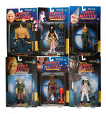 "PUPPET MASTER" ACTION FIGURE LOT.