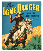 “THE LONE RANGER AND THE SECRET WEAPON” CHOICE CONDITION BLB.