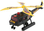 "BATMAN - BATCOPTER" BOXED ITALIAN BATTERY-OPERATED TOY.
