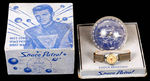 "SPACE PATROL" BOXED WATCH W/COMPASS.