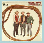 "BONANZA" REVELL MODEL KIT.