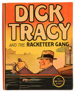 “DICK TRACY AND THE RACKETEER GANG” CHOICE CONDITION BLB.