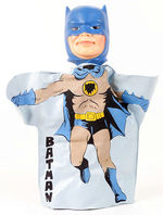 RARE BOXED "BATMAN IDEAL" HAND PUPPET.