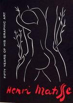 HENRI MATISSE "GENTRY/AMERICAN FABRICS" 1950s MAGAZINE PAIR.
