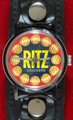 “RITZ CRACKERS” PROMOTIONAL WATCH WITH BOX.