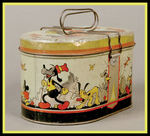 "MICKEY MOUSE LUNCH KIT."