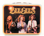 "BEE GEES" LUNCHBOX  W/THERMOS.