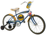 "BATMAN" AMF ROADMASTER BOY'S BICYCLE.