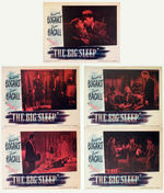 "THE BIG SLEEP" BOGART/BACALL LOBBY CARD LOT.