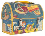 "THE JETSONS" METAL DOME LUNCHBOX.