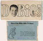 "DOBIE'S" SHOE BOX.