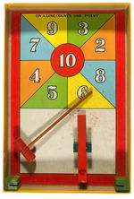 “HENRY RINGS THE BELL” 1934 BOXED GAME.