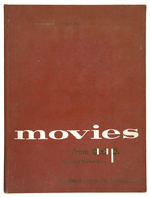 WARNER BROS. “MOVIES FROM A.A.P.” BOOK.