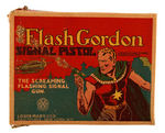 "FLASH GORDON" BOXED MARX 1935 SIGNAL PISTOL.