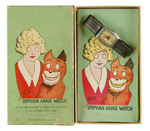 "THE ORPHAN ANNIE WATCH" BOXED VARIETY.