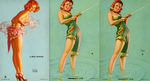 MUTOSCOPE PIN-UP CARDS: THE ULTIMATE COLLECTION (496 CARDS).