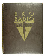 "RKO RADIO PICTURES 1940-41" EXHIBITOR'S BOOK.