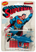 "SUPERMAN" 1970s LOT OF FIVE ITEMS.
